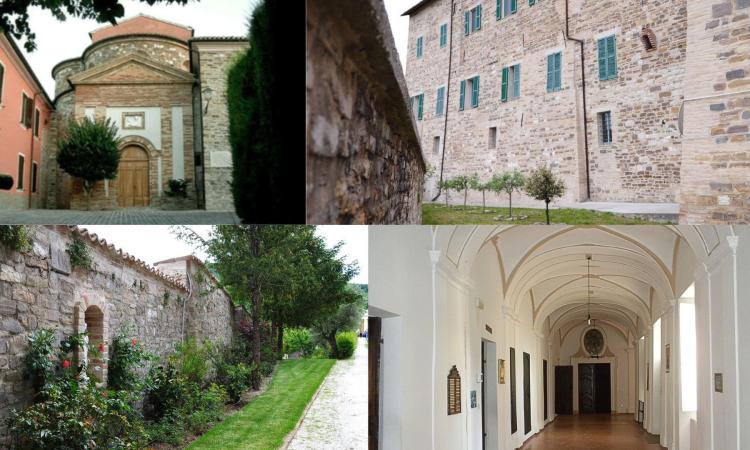 Giornate Fai d'Autunno, a San Severino aprono i monasteri di Santa Caterina e Santa Chiara Giornate Fai d'Autunno, a San Severino aprono i monasteri di Santa Caterina e Santa Chiara