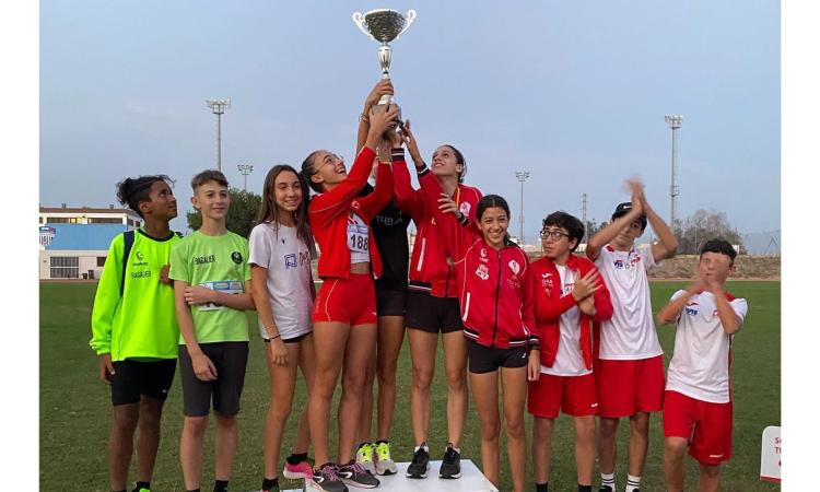 Sacen Corridonia, dalla finale del Trofeo delle Province alla maratona: ragazzi e ragazze sugli scudi Sacen Corridonia, dalla finale del Trofeo delle Province alla maratona: ragazzi e ragazze sugli scudi