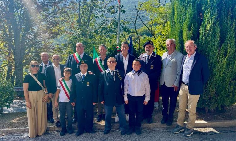 Morì a bordo del sommergibile Malachite: Castelraimondo celebra Dino Buglioni Morì a bordo del sommergibile Malachite: Castelraimondo celebra Dino Buglioni