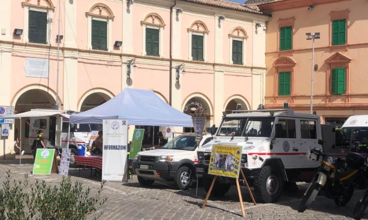 Pollenza approva il nuovo piano di emergenza di Protezione Civile: "Il territorio cambia e cambiano i rischi" Pollenza approva il nuovo piano di emergenza di Protezione Civile: "Il territorio cambia e cambiano i rischi"