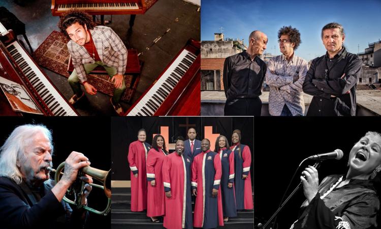 Macerata, il Lauro Rossi torna culla del jazz: la musica arriva anche in vicolo Consalvi