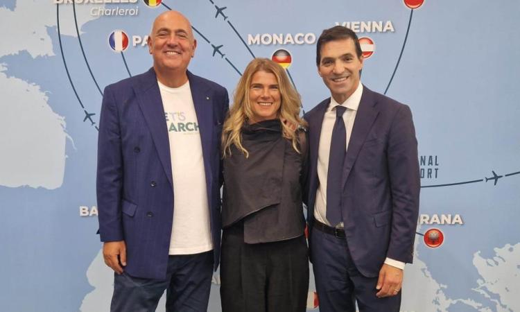 Cammino dei Forti e Bike tour: San Severino punta sul turismo lento alla Fiera di Rimini Cammino dei Forti e Bike tour: San Severino punta sul turismo lento alla Fiera di Rimini