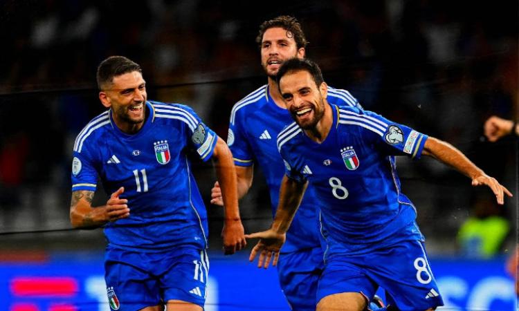 Bonaventura, una serata da record in Nazionale: è lui il simbolo del calcio che ci piace Bonaventura, una serata da record in Nazionale: è lui il simbolo del calcio che ci piace