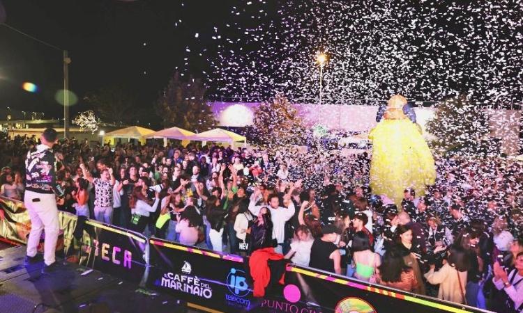 San Ginesio, nel weekend si balla al ritmo di "89 Discoteca": a San Liberato ci si immerge nel fantasy
