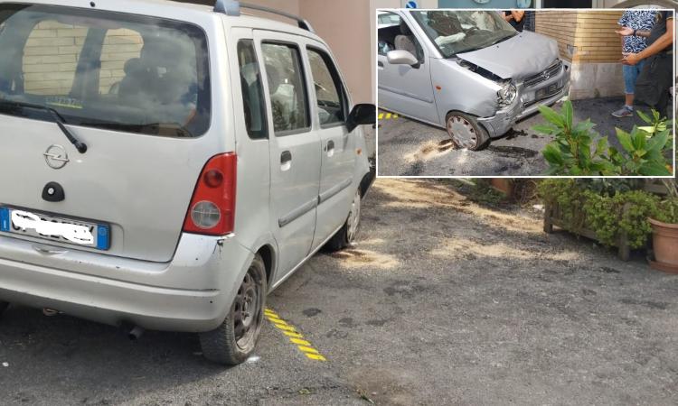 Tragico incidente a Macerata: muore una donna, feriti marito e cognata (FOTO) Tragico incidente a Macerata: muore una donna, feriti marito e cognata (FOTO)