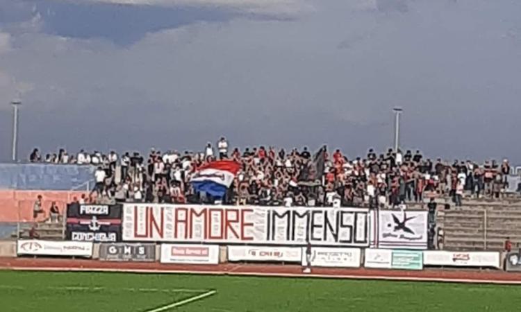 Eccellenza, la Civitanovese supera l'Urbania e vola in vetta: vittoria sofferta ma meritata Eccellenza, la Civitanovese supera l'Urbania e vola in vetta: vittoria sofferta ma meritata