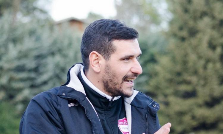 Tolentino, ufficiale il ritorno di Matteo Possanzini sulla panchina cremisi Tolentino, ufficiale il ritorno di Matteo Possanzini sulla panchina cremisi