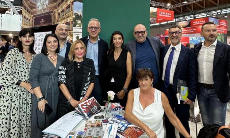 Civitanova protagonista alla Fiera del Turismo di Rimini