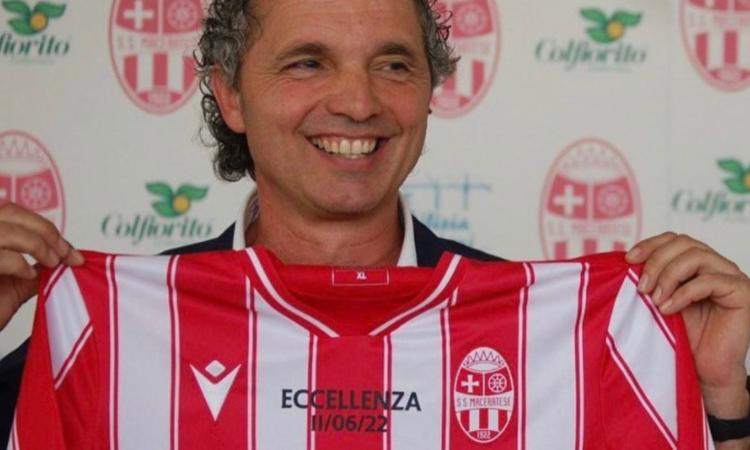 Eccellenza, salta la panchina di mister Roberto Lattanzi: ufficiale l'addio Eccellenza, salta la panchina di mister Roberto Lattanzi: ufficiale l'addio