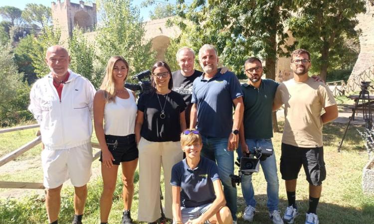 Tolentino sbarca in tv: sul canale 64 una puntata dedicata al Circolo Tennis Tolentino sbarca in tv: sul canale 64 una puntata dedicata al Circolo Tennis