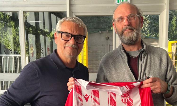 Ufficiale, Dino Pagliari torna sulla panchina della Maceratese Ufficiale, Dino Pagliari torna sulla panchina della Maceratese