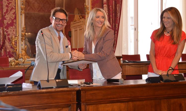 Macerata, 33^ edizione del "premio fedeltà": riconoscimento voluto dai fondatori Snals Macerata, 33^ edizione del "premio fedeltà": riconoscimento voluto dai fondatori Snals