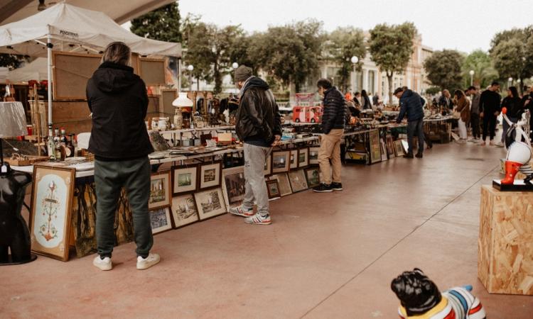 Atmosfere retrò a Civitanova, al Varco sul Mare torna il Vintage Market