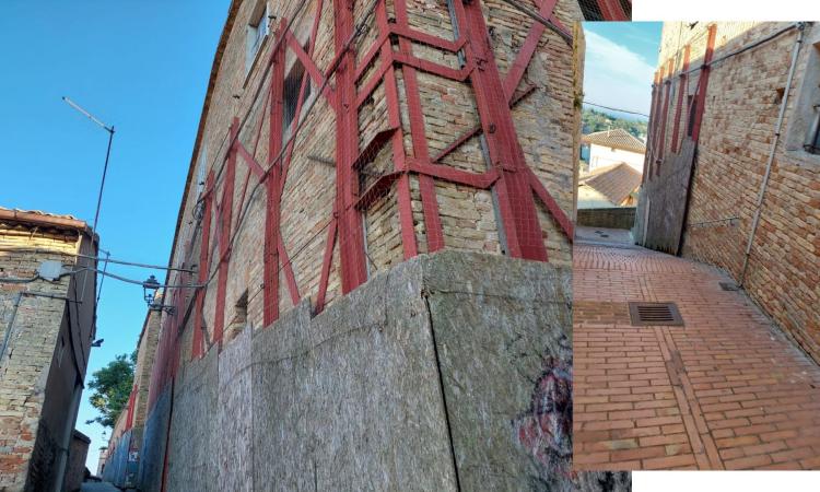 Civitanova, due milioni di euro dal Pnrr per il restauro delle mura castellane Civitanova, due milioni di euro dal Pnrr per il restauro delle mura castellane