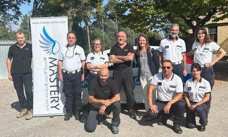 Potenza Picena, agenti della locale coinvolti in una "24 ore" di formazione e aggiornamento Potenza Picena, agenti della locale coinvolti in una "24 ore" di formazione e aggiornamento