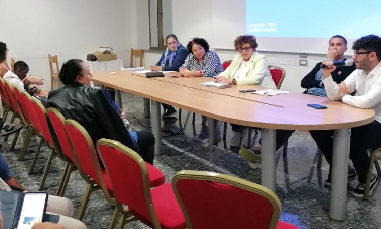 Italia Viva, Fabiola Caprari è la nuova presidente nelle Marche Italia Viva, Fabiola Caprari è la nuova presidente nelle Marche