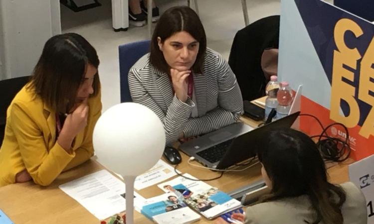 Unimc, oltre 40 aziende pronte a incontrare laureati e studenti: torna il Career Day
