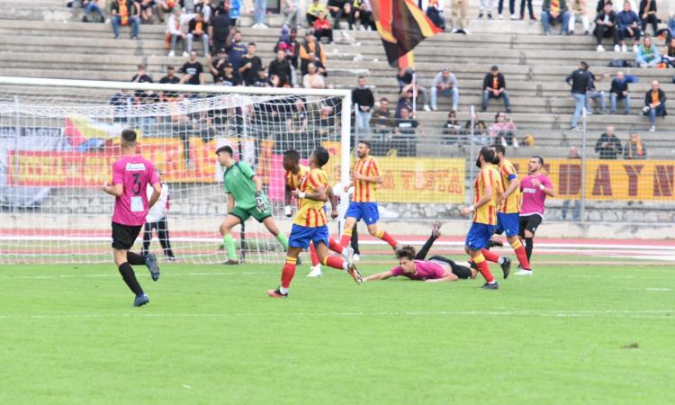 Eccellenza, Tolentino e Osimana a reti bianche: annullato il gol di Borrelli