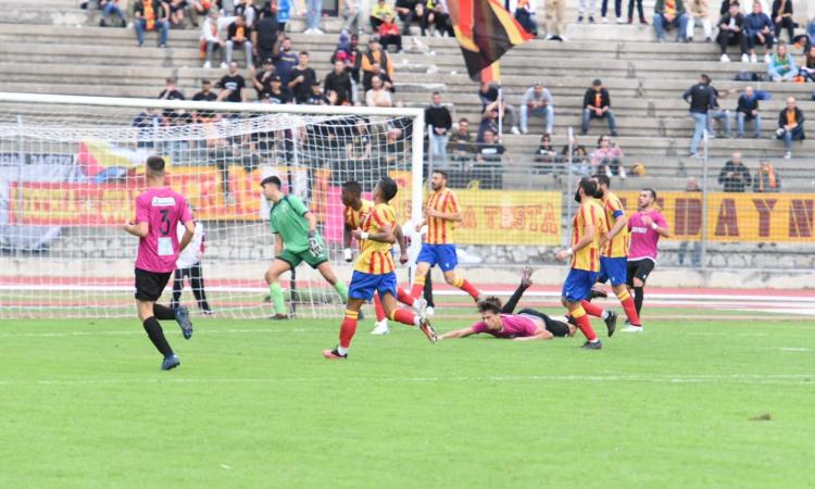 Eccellenza, Tolentino e Osimana a reti bianche: annullato il gol di Borrelli Eccellenza, Tolentino e Osimana a reti bianche: annullato il gol di Borrelli