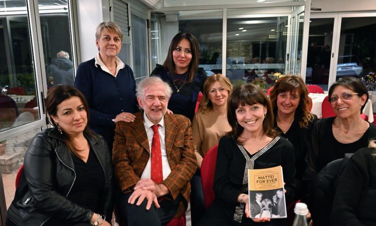 "Mattei Forever", a Civitanova la presentazione del nuovo libro: attese rivelazioni sul Caso "Mattei Forever", a Civitanova la presentazione del nuovo libro: attese rivelazioni sul Caso