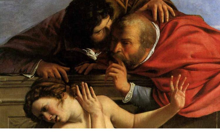 A Visso un convegno alla scoperta di Artemisia Gentileschi: un'artista che ha segnato un'epoca A Visso un convegno alla scoperta di Artemisia Gentileschi: un'artista che ha segnato un'epoca