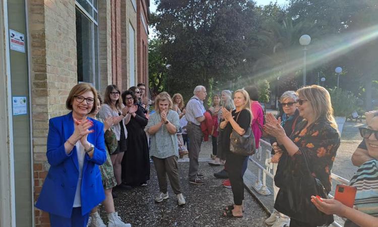 Civitanova, "Entrare in sintonia con l'altro": a lezione di empatia con il dottor Paolo Staffolani Civitanova, "Entrare in sintonia con l'altro": a lezione di empatia con il dottor Paolo Staffolani