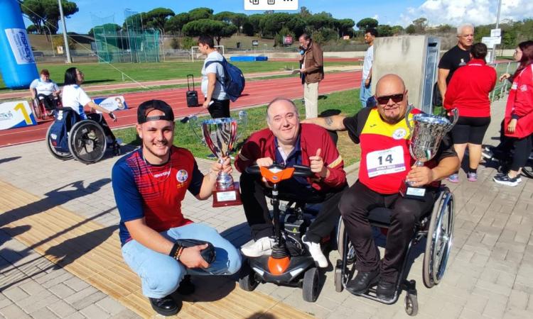 Coppa Italia di lanci 2023, Anthropos si ripete: il titolo tricolore resta nelle Marche Coppa Italia di lanci 2023, Anthropos si ripete: il titolo tricolore resta nelle Marche