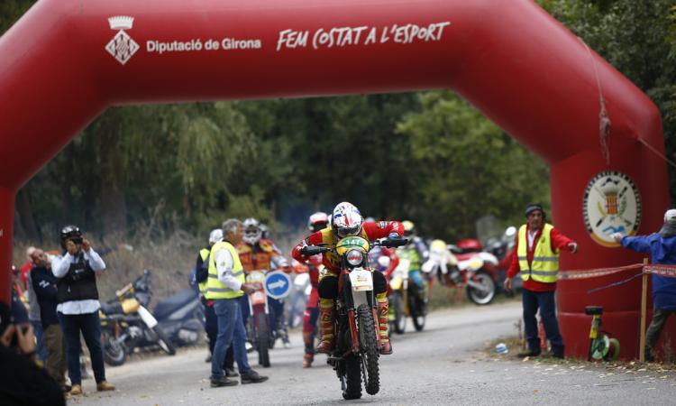 Fim Enduro Vintage Trophy, l'edizione 2024 assegnata a Camerino