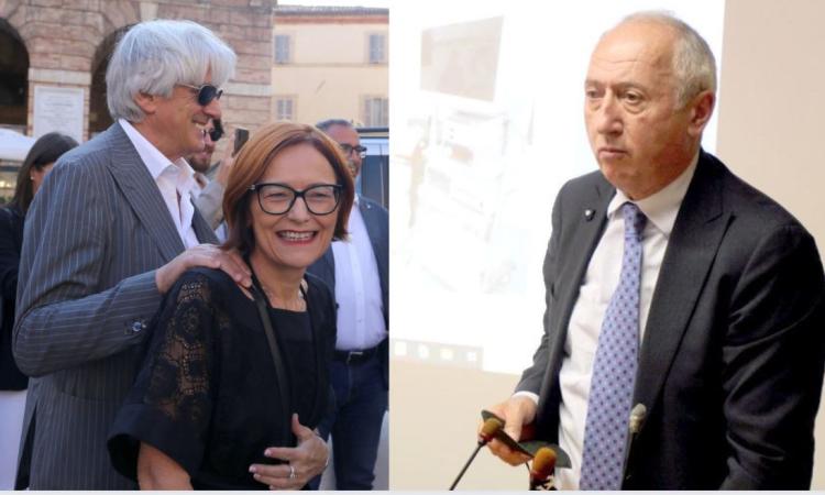 Il sindaco Parcaroli 'a giudizio' da Anna Menghi: "Sapevamo che non era avvezzo alla politica"