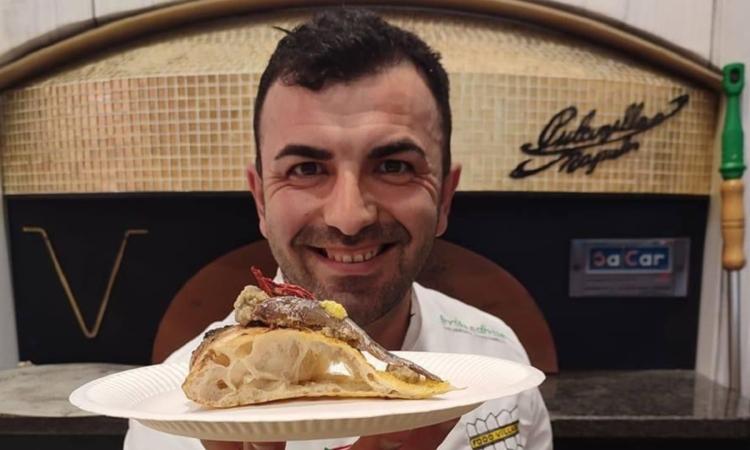 "Altobordo", la pizza di Angelo Mondello sbarca a Civitanova: giovedì il taglio del nastro