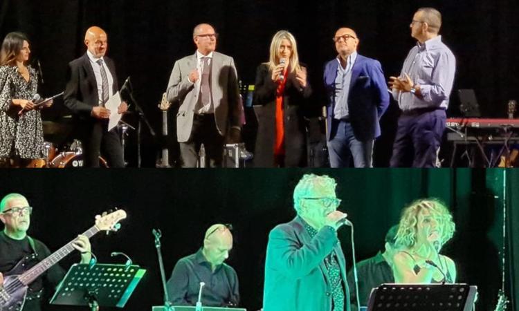 Macerata, serata di beneficenza sulle note di Dalla e Mina: "Un attimo di pace" è un successo