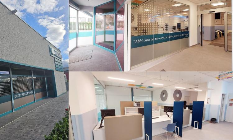 Macerata, nuovo polo Fisiomed a Sforzacosta: tutto pronto per l'inaugurazione Macerata, nuovo polo Fisiomed a Sforzacosta: tutto pronto per l'inaugurazione