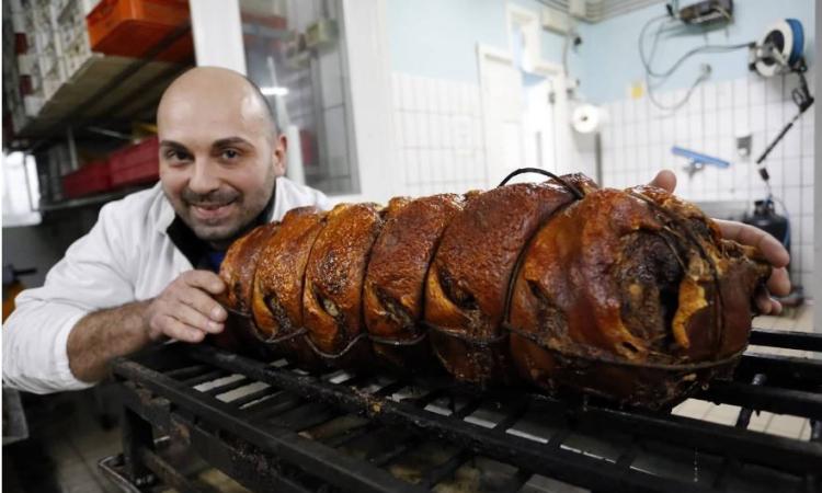 Il Salumificio Monterotti e il Caseificio Di Pietrantonio premiati come eccellenze italiane