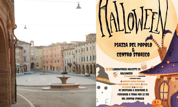 Halloween a San Severino: dolcetti per tutti e passeggiate in luoghi incantati Halloween a San Severino: dolcetti per tutti e passeggiate in luoghi incantati