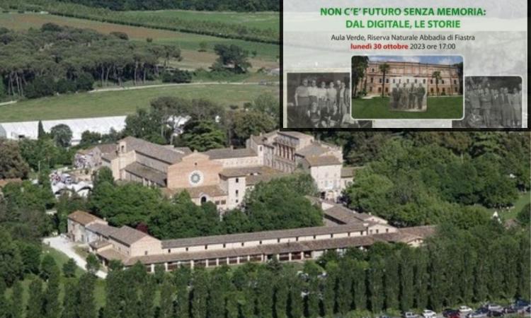 Urbisaglia, Unicam e Casa della Memoria: un progetto digitale per valorizzare i documenti storici Urbisaglia, Unicam e Casa della Memoria: un progetto digitale per valorizzare i documenti storici