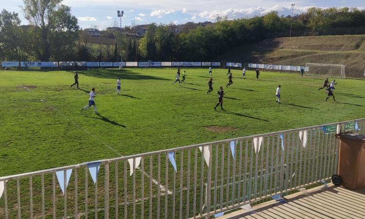 Eccellenza, Tolentino-Monturano di rigore: un pari che scontenta tutti