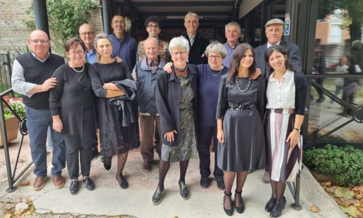 San Severino, al Feronia con "Le care amiche": commedia dialettale per la giornata delle cure palliative San Severino, al Feronia con "Le care amiche": commedia dialettale per la giornata delle cure palliative