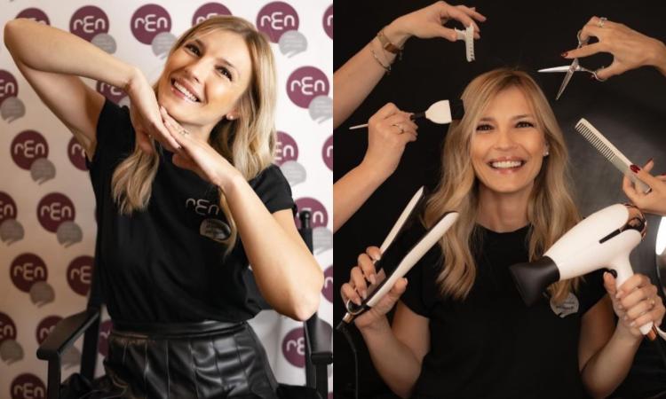 Eugenia Sosyuk trionfa a Torino. L'hairstylist maceratese si impone fra più di 100 concorrenti: "Grata per questo" Eugenia Sosyuk trionfa a Torino. L'hairstylist maceratese si impone fra più di 100 concorrenti: "Grata per questo"