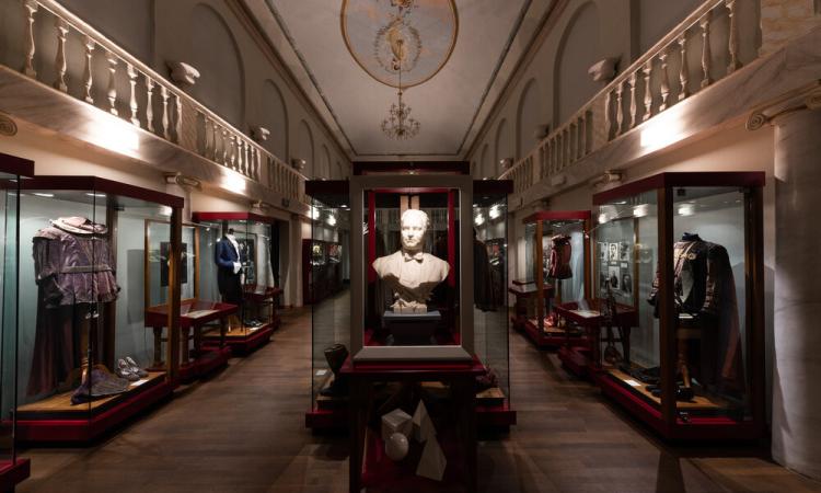 Recanati, lavori al museo: il Beniamino Gigli chiude al pubblico Recanati, lavori al museo: il Beniamino Gigli chiude al pubblico