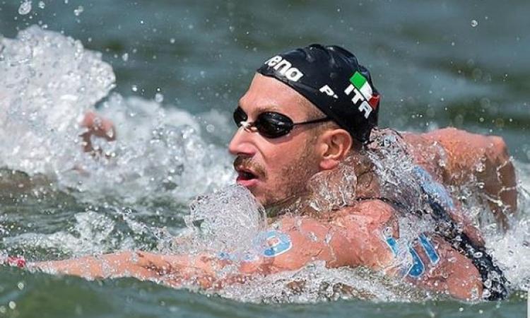 Tolentino, Simone Ruffini entra nella Hall of Fame del nuoto mondiale Tolentino, Simone Ruffini entra nella Hall of Fame del nuoto mondiale