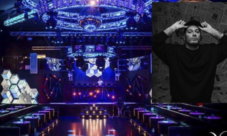 Fabri Fibra a Civitanova: showcase esclusivo al Donoma