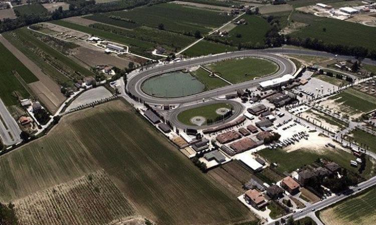 Macerata al Palio dei Comuni con Vesna e Renè Legati