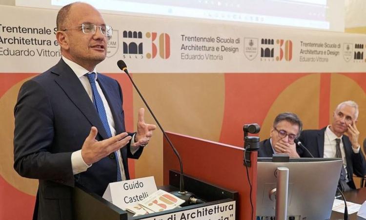Sisma, Castelli: "Con il Dl Proroghe perfezionata la stabilizzazione del personale" Sisma, Castelli: "Con il Dl Proroghe perfezionata la stabilizzazione del personale"