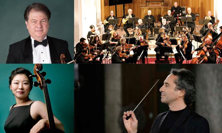 Mugellini Festival 2023, gran finale con l'Orchestra Filarmonica Marchigiana Mugellini Festival 2023, gran finale con l'Orchestra Filarmonica Marchigiana