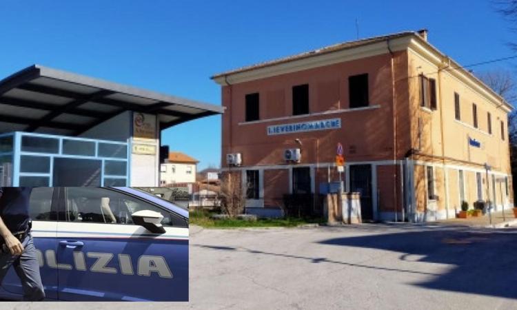 "Alto impatto", stazioni ferroviarie al setaccio: 130 persone controllate a San Severino e Fabriano