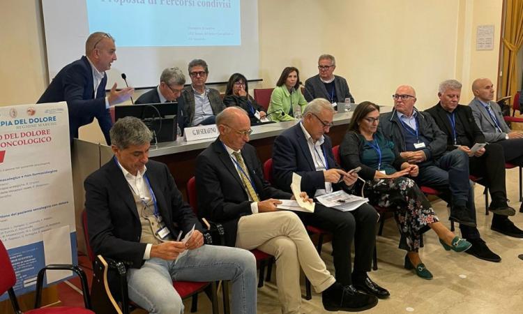 Macerata, terapia del dolore e cure palliative: una giornata di formazione e confronto tra specialisti