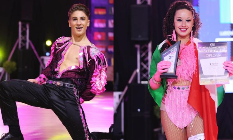 New Fashion Gia.Man.Dance da urlo al mondiale: 6 ori e 5 argenti per la scuola di Morrovalle New Fashion Gia.Man.Dance da urlo al mondiale: 6 ori e 5 argenti per la scuola di Morrovalle