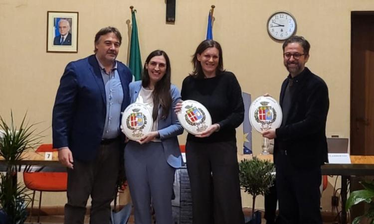 Sarnano, alla riscoperta della tradizione francescana con fra Sergio Lorenzini Sarnano, alla riscoperta della tradizione francescana con fra Sergio Lorenzini