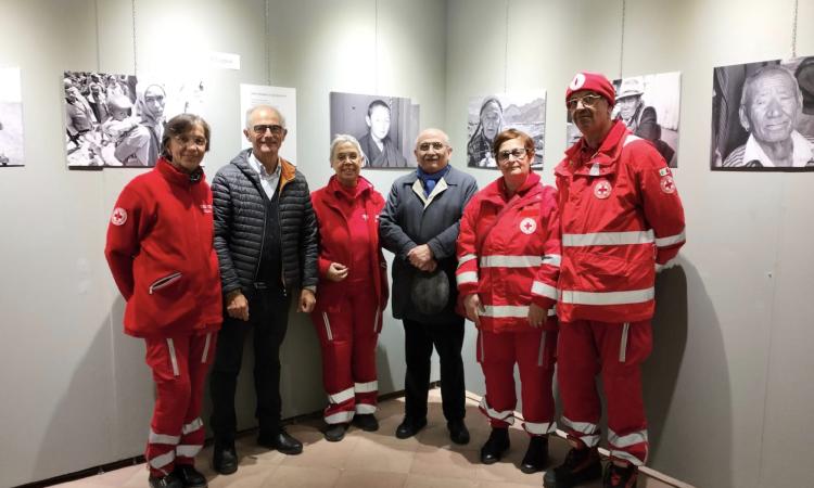 San Severino, dalla Siria al Tibet: gli scatti del fotografo Claudio Scarponi nella mostra "Occhi dal mondo" San Severino, dalla Siria al Tibet: gli scatti del fotografo Claudio Scarponi nella mostra "Occhi dal mondo"