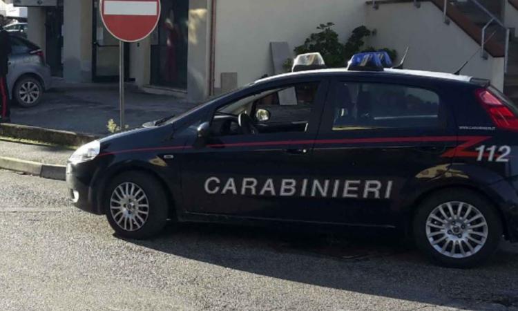 Castelraimondo - "Abbiamo visto l'incidente", ma non è vero: denunciati due falsi testimoni
